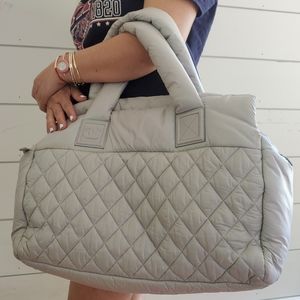 Authentic Chanel Cocoon MM